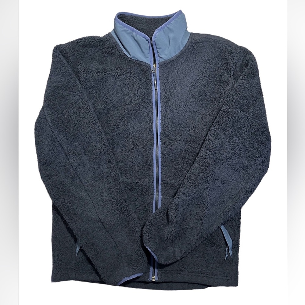 Vintage North Face Campshire Fleece Jacket